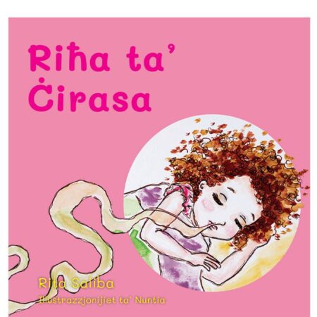 Riħa ta’ Ċirasa