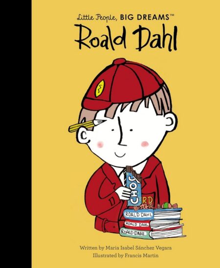 Little People, Big Dreams: Roald Dahl