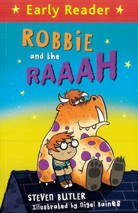Early Reader: Robbie and the RAAAH