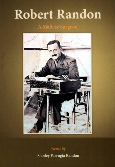 Robert Randon: A Maltese Surgeon