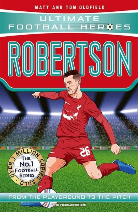 Robertson: Ultimate Football Heroes