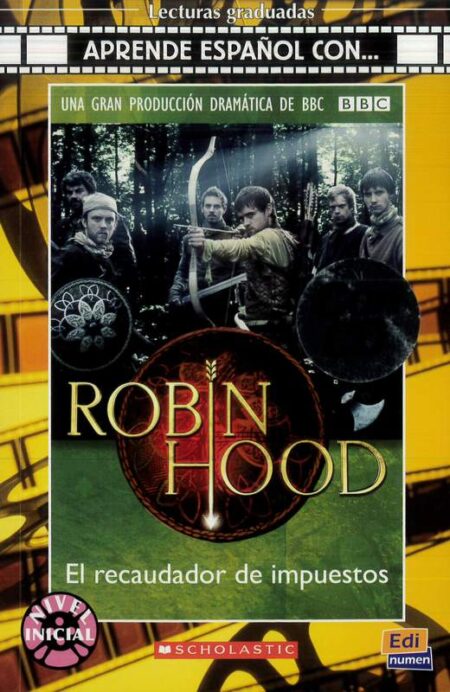 Robin Hood: El Recaudador De Impuestos