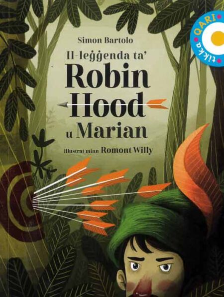 Il-leġġenda ta’ Robin Hood u Marian