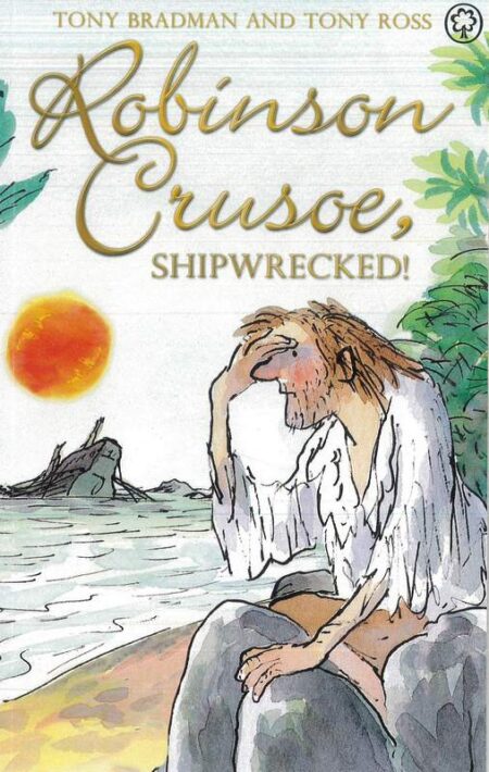 Robinson Crusoe, Shipwrecked