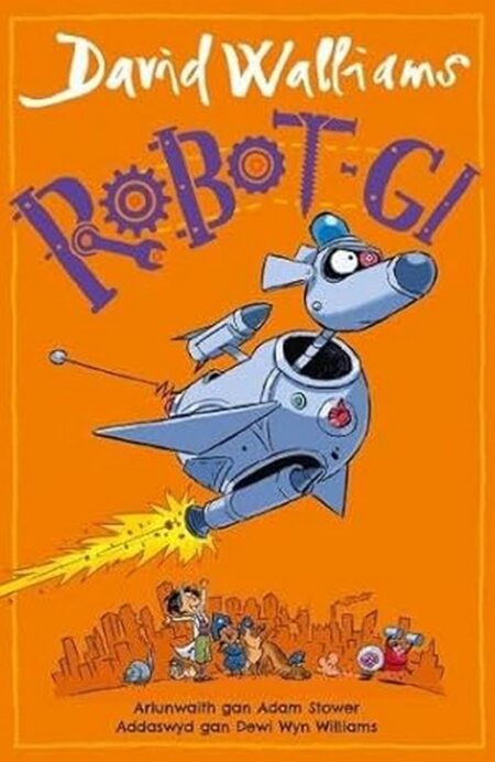 Robot-Gi (Welsh)