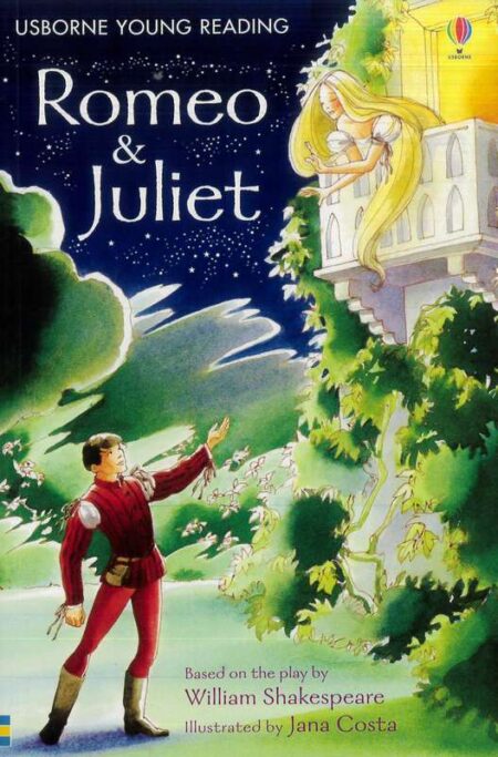 Romeo and Juliet: Usborne Young Reading