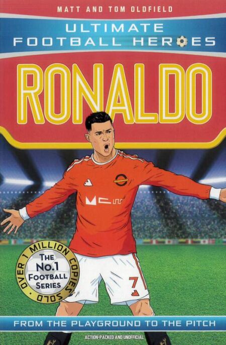 Ronaldo: Ultimate Football Heroes