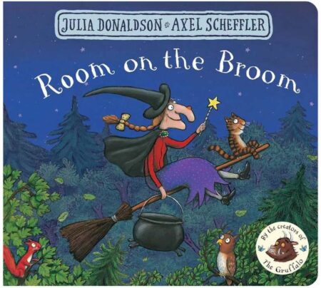 Room on the Broom
