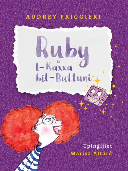 Ruby u l-Kaxxa bil-Buttini