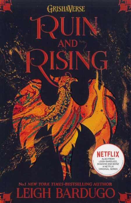 Shadow and Bone: Ruin and Rising Book 3