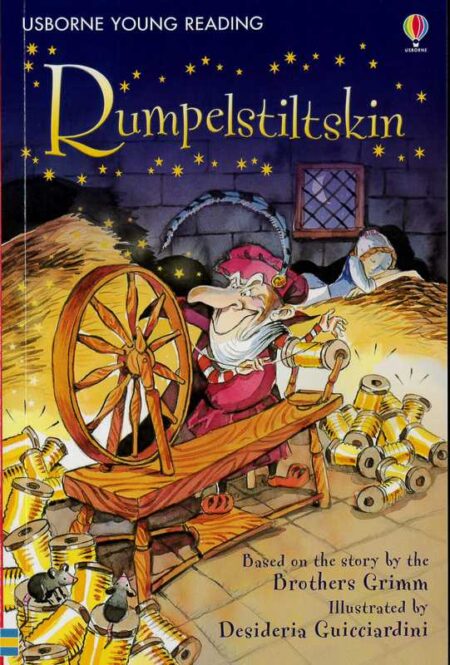 Rumpelstiltskin: Usborne Young Reading