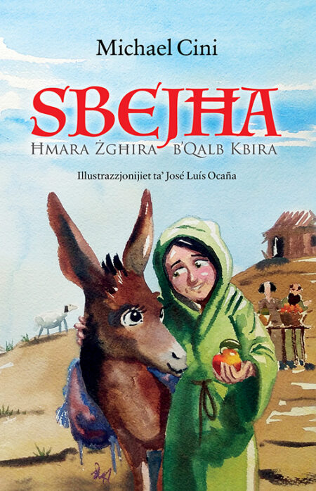 Sbejħa: Ħmara Żgħira b'Qalb Kbira