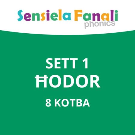 Sensiela Fanali Sett 1: Ħodor