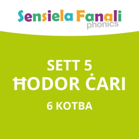 Sensiela Fanali Sett 5: Ħodor Ċari
