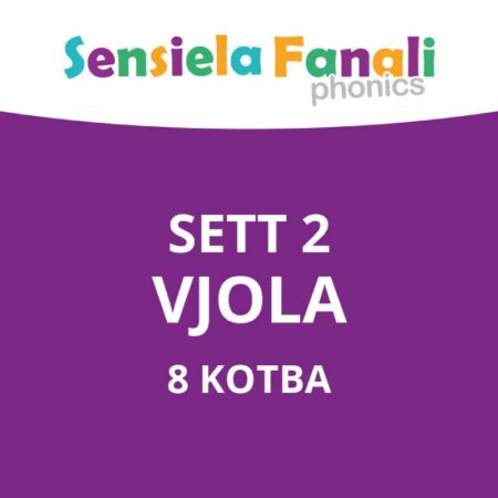 Sensiela Fanali Sett 2: Vjola