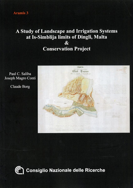 A Study of Landscape and Irrigation Systems at is-Simblija
