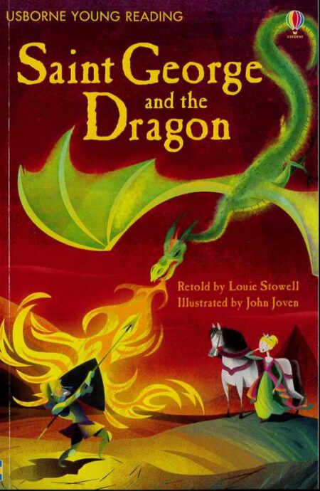 Saint George and the Dragon: Usborne Young Reading