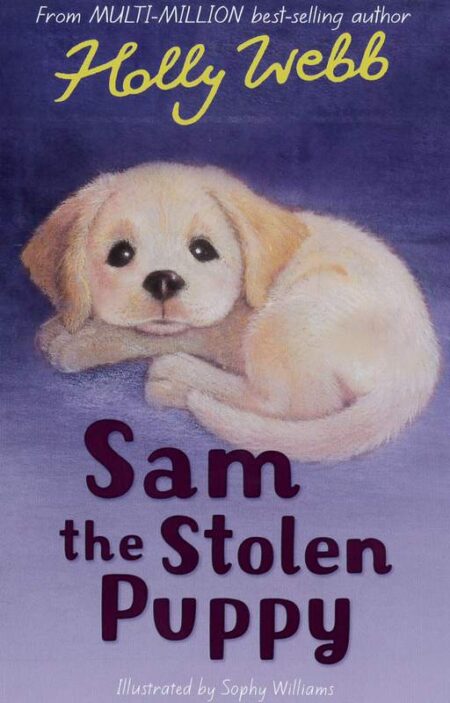 Sam the Stolen Puppy