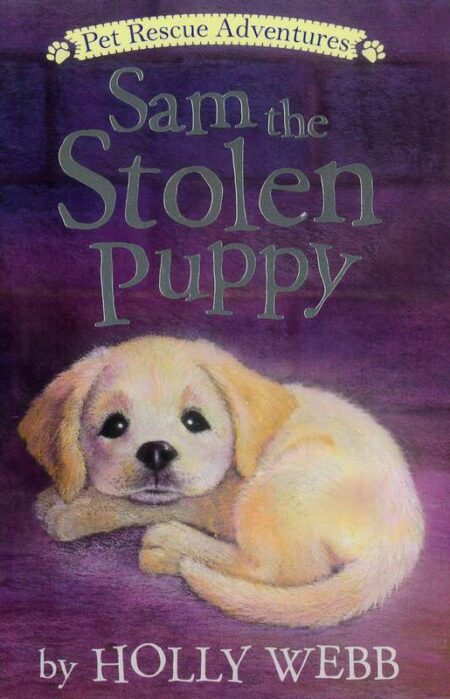 Sam the Stolen Puppy