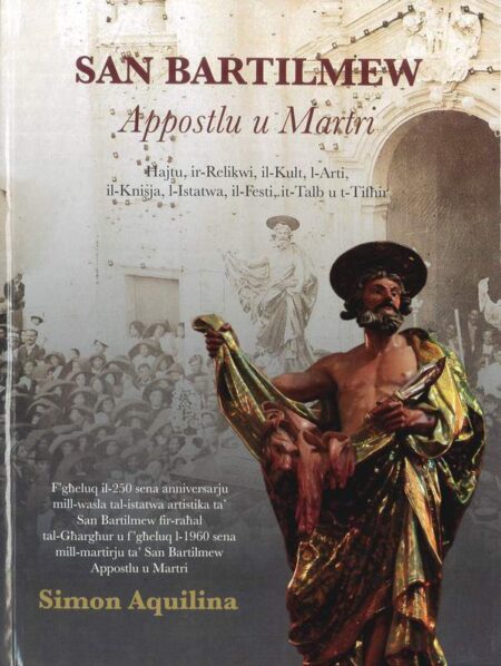 San Bartilmew: Appostlu u Martri