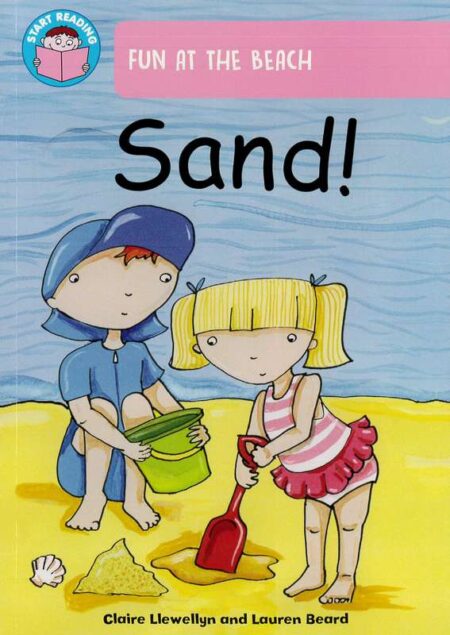 Fun at the Beach: Sand!