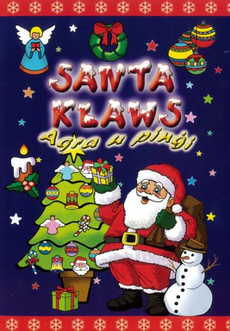 Santa Klaws Aqra u Pinġi