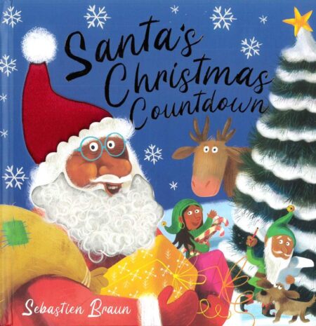 Santa's Christmas Countdown