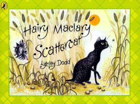 Hairy Maclary Scattercat