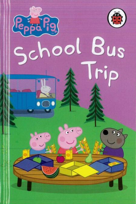 School Bus Trip