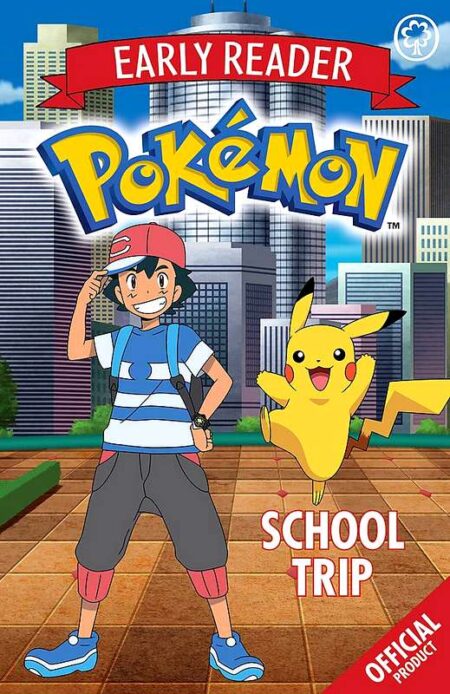 Pokemon: School Trip