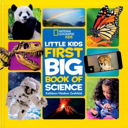Little Kids First Big Book of Science