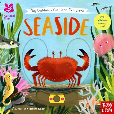 Big Outdoors for Little Explorers: Seaside