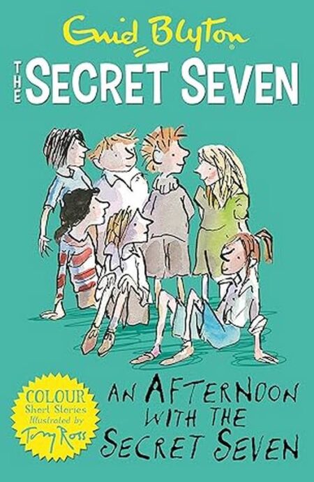 The Secret Seven: An Afternoon With The Secret Seven