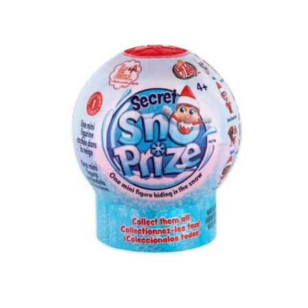 Secret SnoPrize