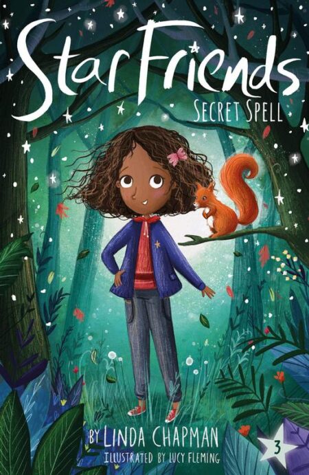 Secret Spell (Star Friends 3)