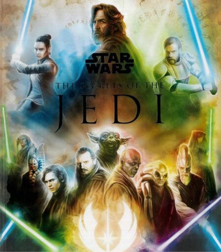 Star Wars: The Secrets of the Jedi