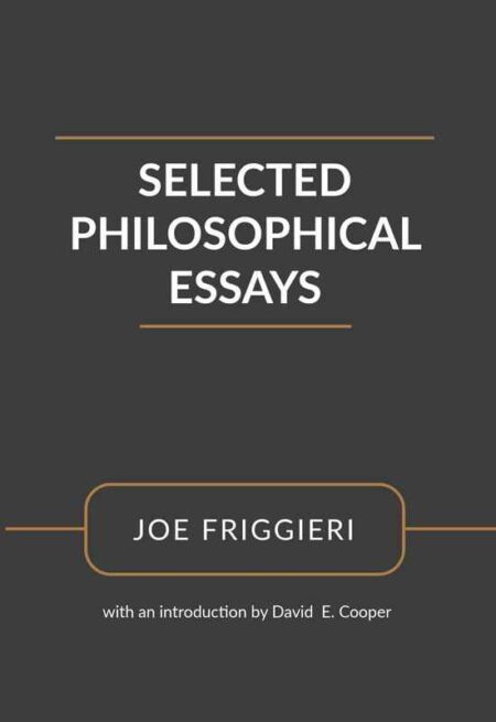 Selected Philosophical Essays