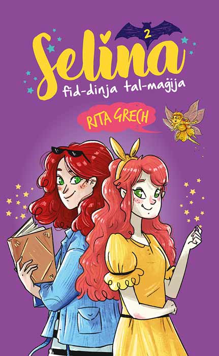 Selina fid-dinja tal-maġija