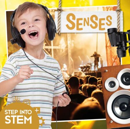 Step into STEM: Senses