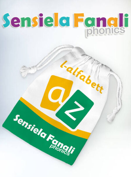Sensiela Fanali Phonics Cards