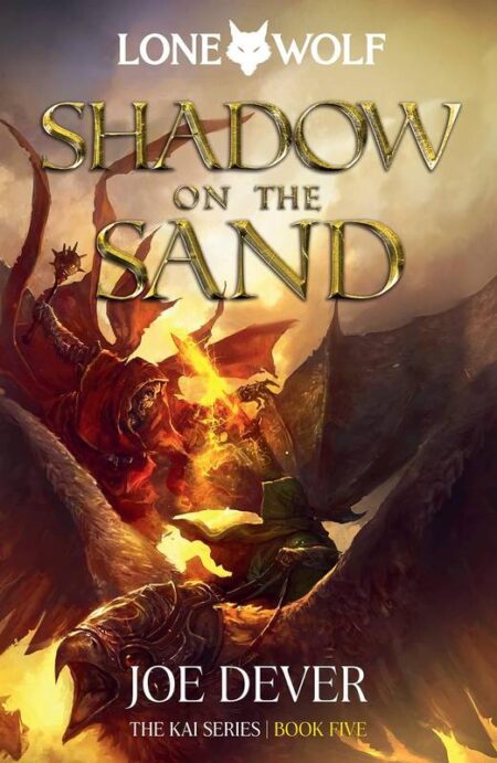 Shadow on the Sand: The Kai Series Book 5