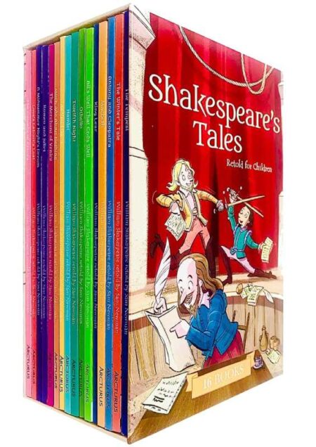 Book-Box: Shakespeare's Tales