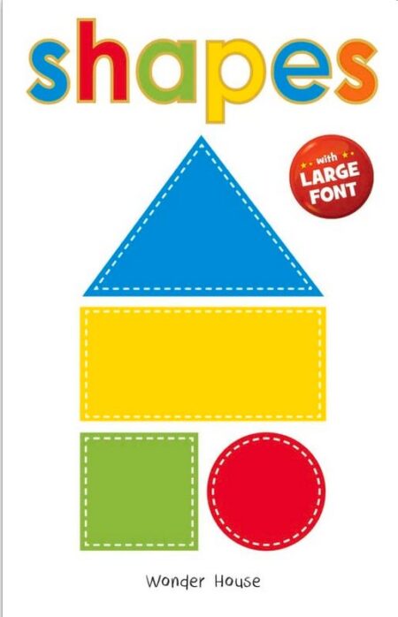 Shapes Board Book