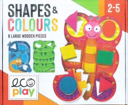 Eco Play: Shapes & Colours