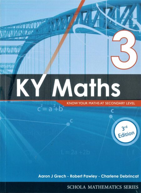 KY Maths 3