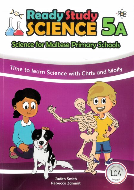Ready Study Science 5A