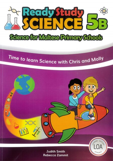 Ready Study Science 5B