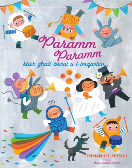 Paramm Paramm