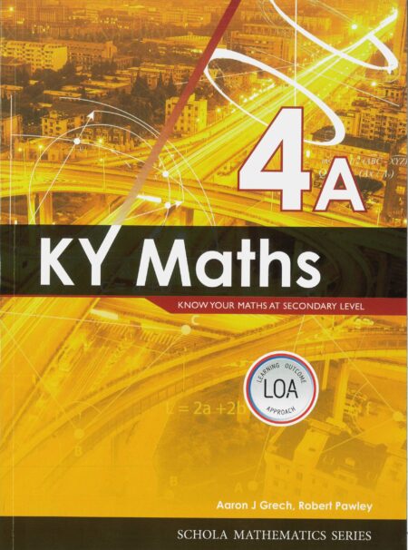 KY Maths 4A