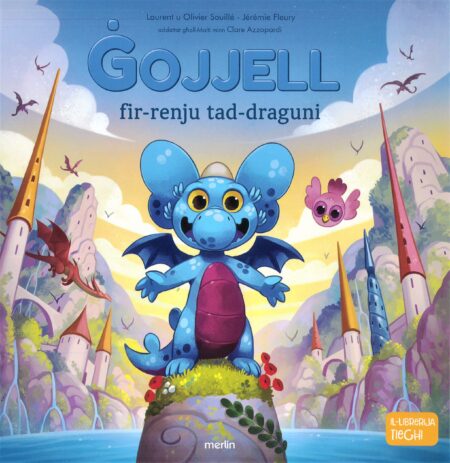 Ġojjell fir-Renju tad-Draguni